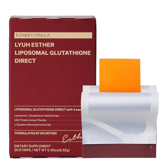 Liposomal Glutathione