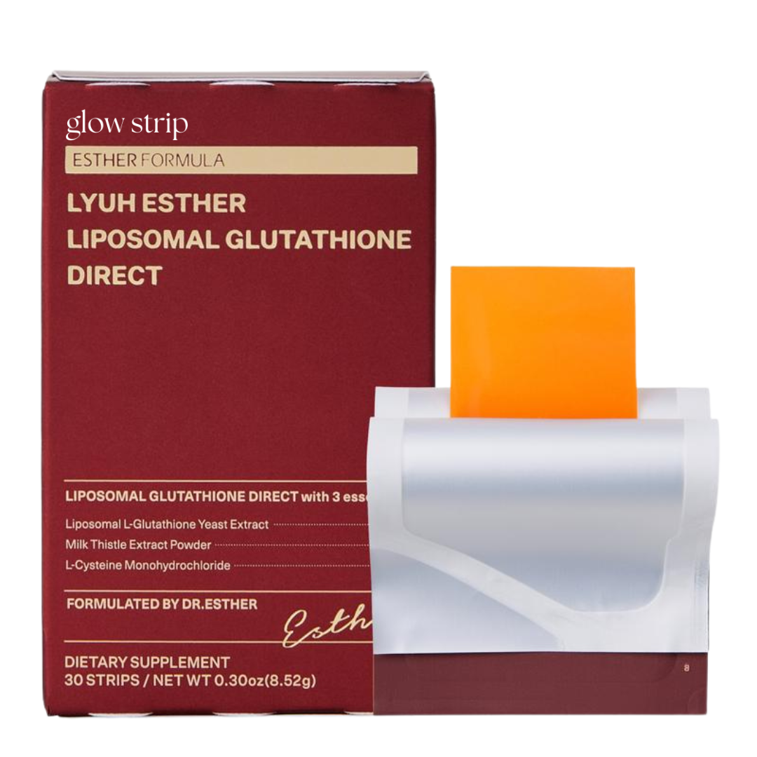 Liposomal Glutathione