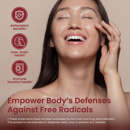 Liposomal Glutathione